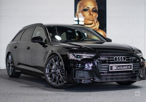 Audi A6, 2019