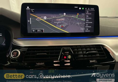 BMW 520, 2020