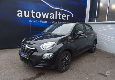 Fiat 500X, 2018