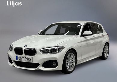 BMW 118, 2017