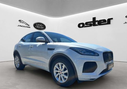 Jaguar E-Pace, 2018