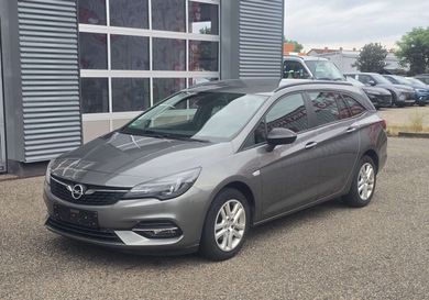 Opel Astra, 2022
