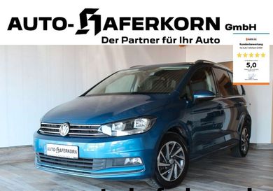 Volkswagen Touran, 2018