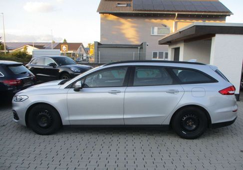 Ford Mondeo, 2021