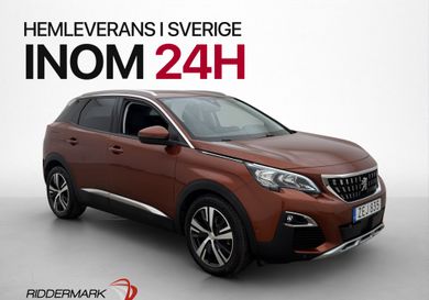 Peugeot 3008, 2018