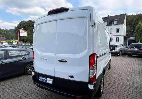 Ford Transit, 2020