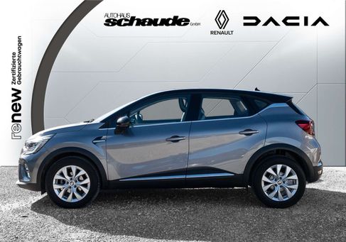 Renault Captur, 2022