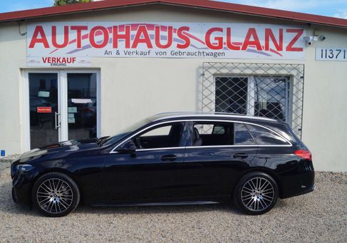 Mercedes-Benz C 220, 2022
