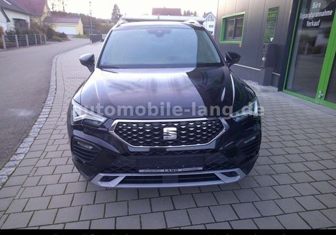 Seat Ateca, 2024