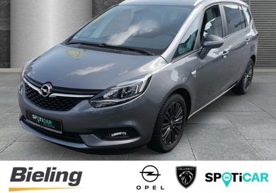 Opel Zafira, 2019