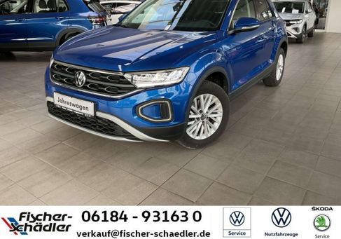 Volkswagen T-Roc, 2023