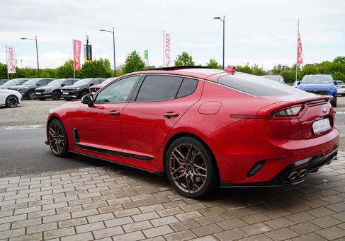 Kia Stinger, 2020