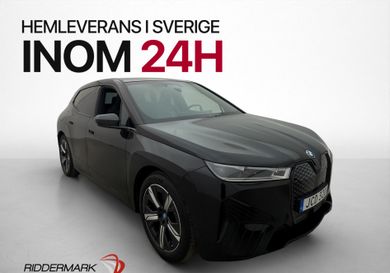 BMW iX, 2023