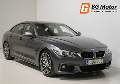 BMW 420 Gran Coupé, 2017