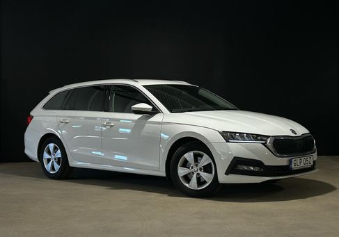 Skoda Octavia, 2021