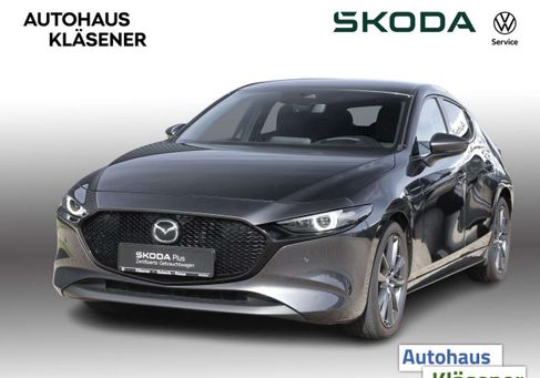 Mazda 3, 2021