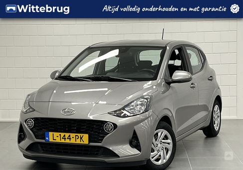 Hyundai i10, 2021