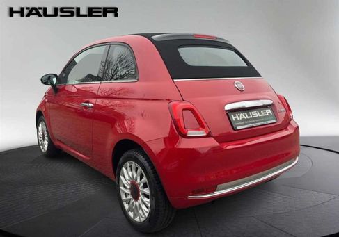 Fiat 500C, 2023