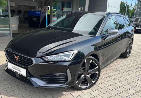 Cupra Leon, 2021