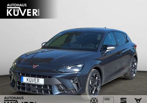 Cupra Leon, 2025
