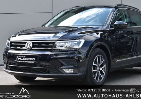 Volkswagen Tiguan, 2017