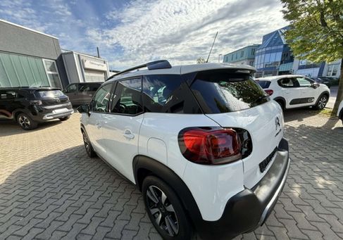 Citroën C3 Aircross, 2021 3