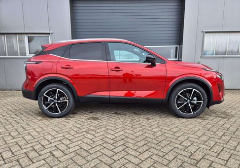 Nissan Qashqai, 2026