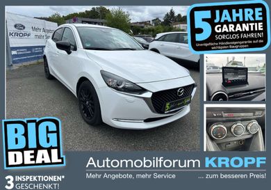 Mazda 2, 2022