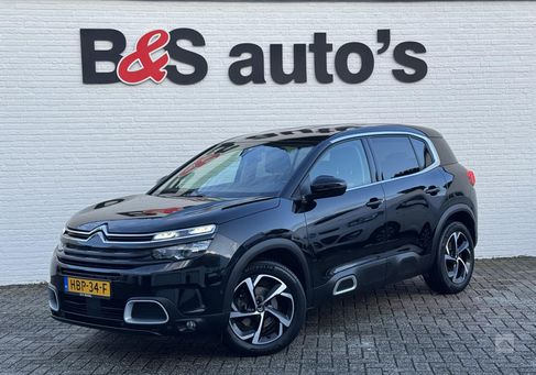 Citroën C5 Aircross, 2020