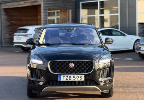 Jaguar E-Pace, 2019
