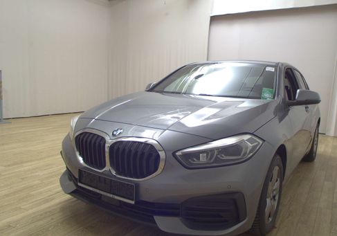 BMW 118, 2024