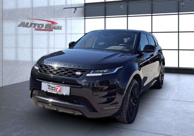 Land Rover Range Rover Evoque, 2019