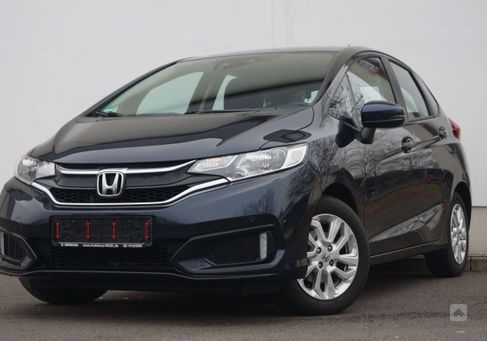 Honda Jazz, 2020