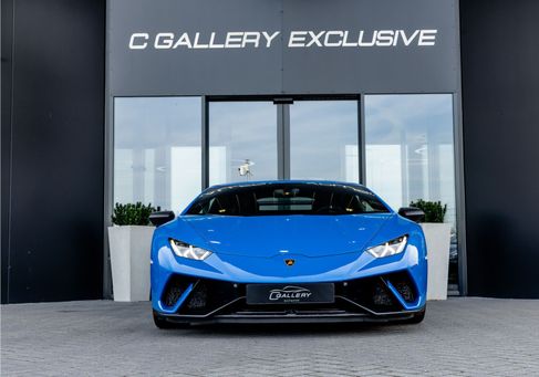 Lamborghini Huracán, 2018 2