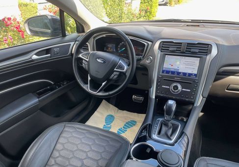 Ford Mondeo, 2021 2