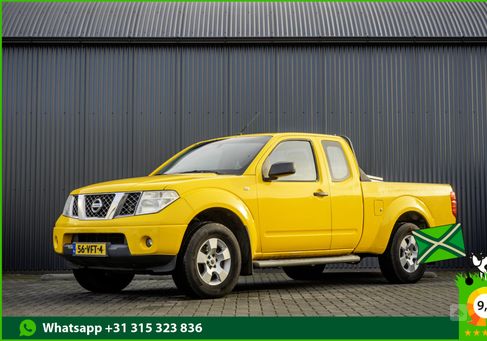 Nissan Navara, 2007