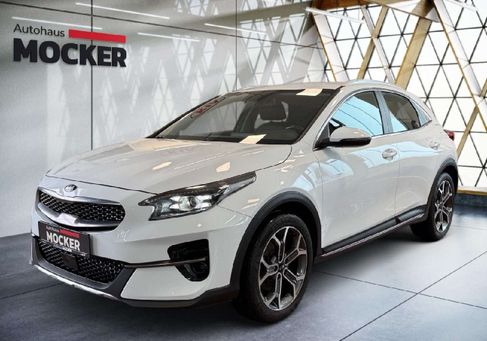 Kia XCeed, 2020