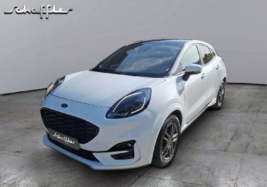 Ford Puma, 2022