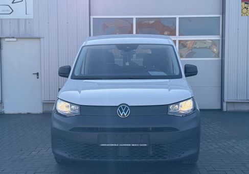 Volkswagen Caddy, 2021