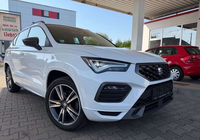Seat Ateca, 2022