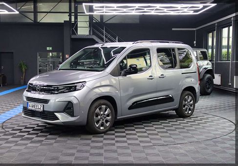 Opel Combo, 2024 2