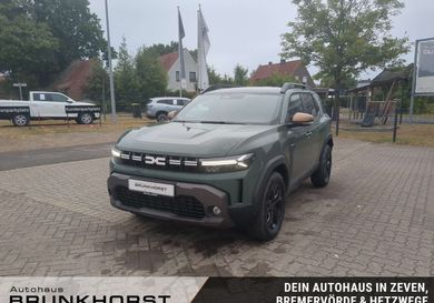 Dacia Duster, 2026