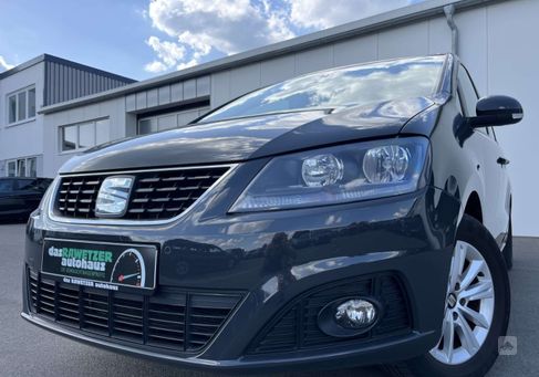 Seat Alhambra, 2019