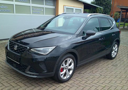 Seat Arona, 2021