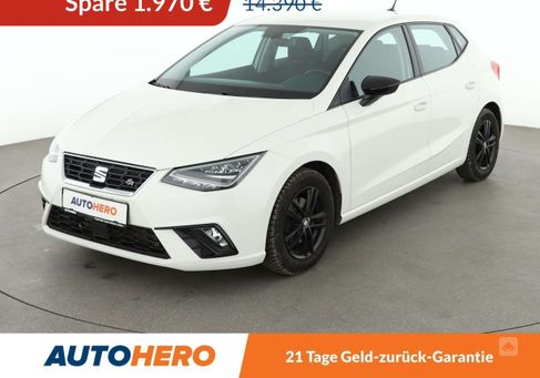 Seat Ibiza, 2018