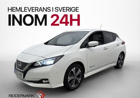 Nissan Leaf, 2018