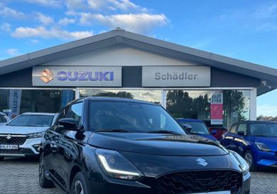 Suzuki Swift, 2026