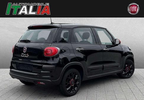 Fiat 500L, 2020