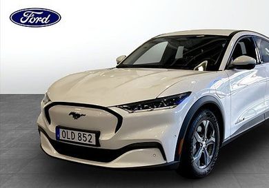 Ford Mustang Mach-E, 2022