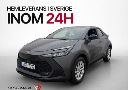 Toyota C-HR, 2025 3